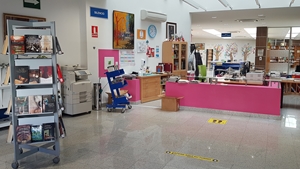 HOY REABRE SUS PUERTAS LA BIBLIOTECA MUNICIPAL BAÉCULA