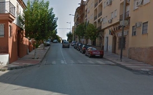 EL LUNES COMIENZAN LAS OBRAS EN LA CALLE ANDÚJAR