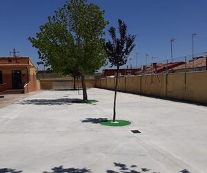 CONCLUYEN LAS OBRAS DE ADECUACIÓN DEL COLEGIO HISTORIADOR JESUS DE HARO