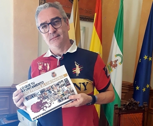 EL AYUNTAMIENTO EDITA UN DOSIER CON LAS ACTUACIONES REALIZADAS PARA PALIAR EL COVID 19