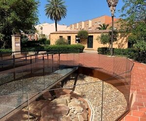 ABIERTO EL VIVERO PARA PERSONAS MAYORES Y DEPENDIENTES CON SUS CUIDADORES