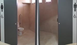 CONCLUYEN LAS OBRAS DE LOS ASEOS EN LA ESTACIÓN DE AUTOBUSES