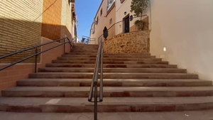 ABIERTA LA CALLE JAÉN TRAS LAS OBRAS REALIZADAS