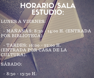 HORARIO SALA ESTUDIO Copy