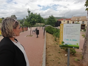 SE PONEN A PUNTO LOS PARQUES Y JARDINES PARA SU REAPERTURA