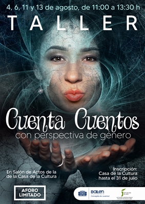 DOS NUEVOS TALLERES PARA LA JUVENTUD BAILENENSE