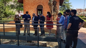 INAUGURADO EL PARQUE EDUARDO CARVAJAL, “EL VIVERO”