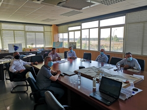 LOS ALCALDES DEL ÁREA LOGÍSTICA “PUERTA DE ANDALUCÍA” VISITAN LOS CENTROS LOGÍSTICOS DE BENAVENTE Y VALLADOLID
