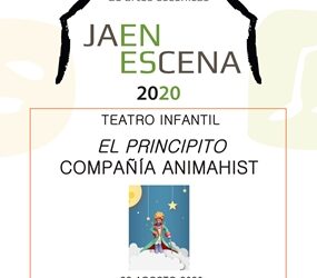 TEATRO PARA TODA LA FAMILIA EL PRÓXIMO VIERNES 28 EN LA CASETA DE LOS CERAMISTAS