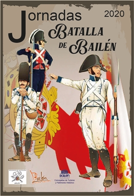 JORNADAS CULTURALES BATALLA DE BAILÉN 2020