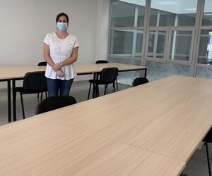 LA SALA DE ESTUDIO DE LA CASA DE LA CULTURA RENUEVA SU MOBILIARIO