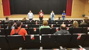 SE INCORPORAN MÁS DE 50 PERSONAS AL AYUNTAMIENTO A TRAVÉS DE LOS PLANES DE EMPLEO