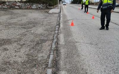 LA POLICÍA LOCAL DESALOJA ESTE FIN DE SEMANA DOS FIESTAS PRIVADAS EN CASAS DE CAMPO