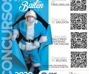 ABIERTO PLAZO DE INSCRIPCIÓN A LOS CONCURSOS DE NAVIDAD