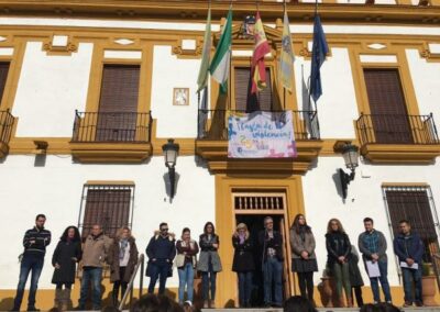 Día contra la violencia de género