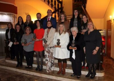 Distinciones María Bellido 2016