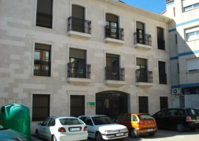 Centro de Servicios Sociales