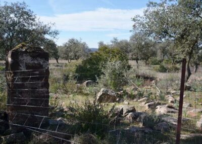 Mojonera de Burguillos