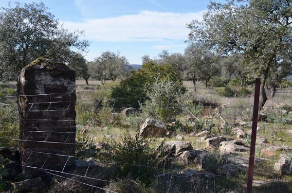 Mojonera de Burguillos