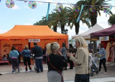 Poblado de la Igualdad 2016