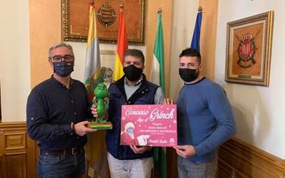 EL PREMIO AL GRINCH REPARTIDO DESDE SERVICIOS SOCIALES HA BENEFICIADO A CINCO FAMILIAS