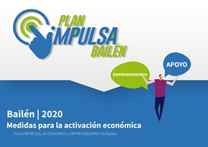 EL AYUNTAMIENTO PONDRÁ EN MARCHA UN PORTAL WEB CON LAS EMPRESAS Y COMERCIOS BAILENENSES