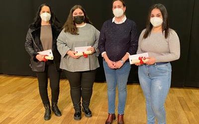 ENTREGADOS LOS PREMIOS DEL VIII CONCURSO DE “TWEETS” DE AMOR