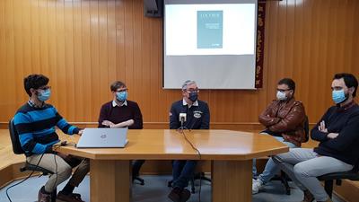 SE PUBLICA UN NUEVO NÚMERO DE LA REVISTA LOCUBER