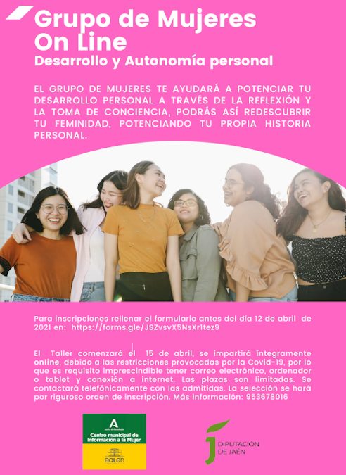 Grupo de Mujeres On Line