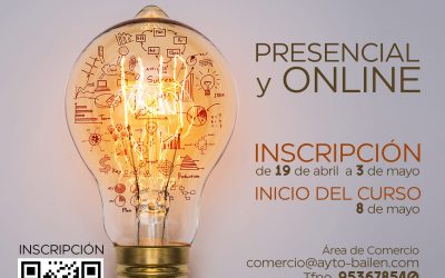 Comercio pone en marcha un curso de Marketing Digital para empresas