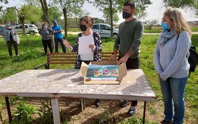 SEMILLAS AUTÓCTONAS PARA PLANTAR EN LOS HUERTOS SOCIALES DE BAILÉN