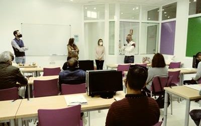 CURSO DE CARRETILLERO DENTRO DE LA ESTRATEGIA ERACIS