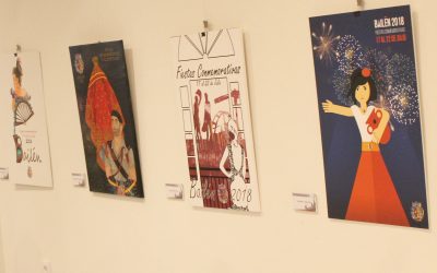 Convocado concurso de carteles para las fiestas conmemorativas de la Batalla de Bailén 2021