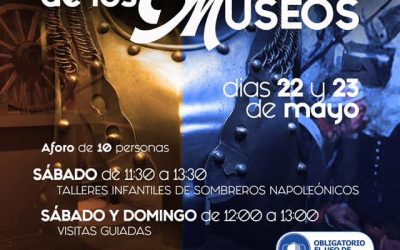 El Museo de la Batalla de Bailén conmemora con dos actividades el Día Internacional de los Museos
