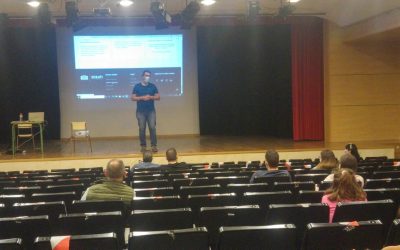 Empresas registradas en el directorio ‘En Bailén’ reciben formación sobre la plataforma