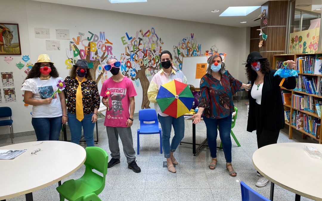 El taller de Cuentacuentos forma a varios jóvenes bailenenses en esta materia