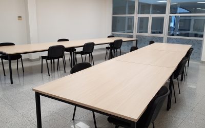 La Sala de Estudio de la Biblioteca reabrirá sus puertas al público a partir de mañana