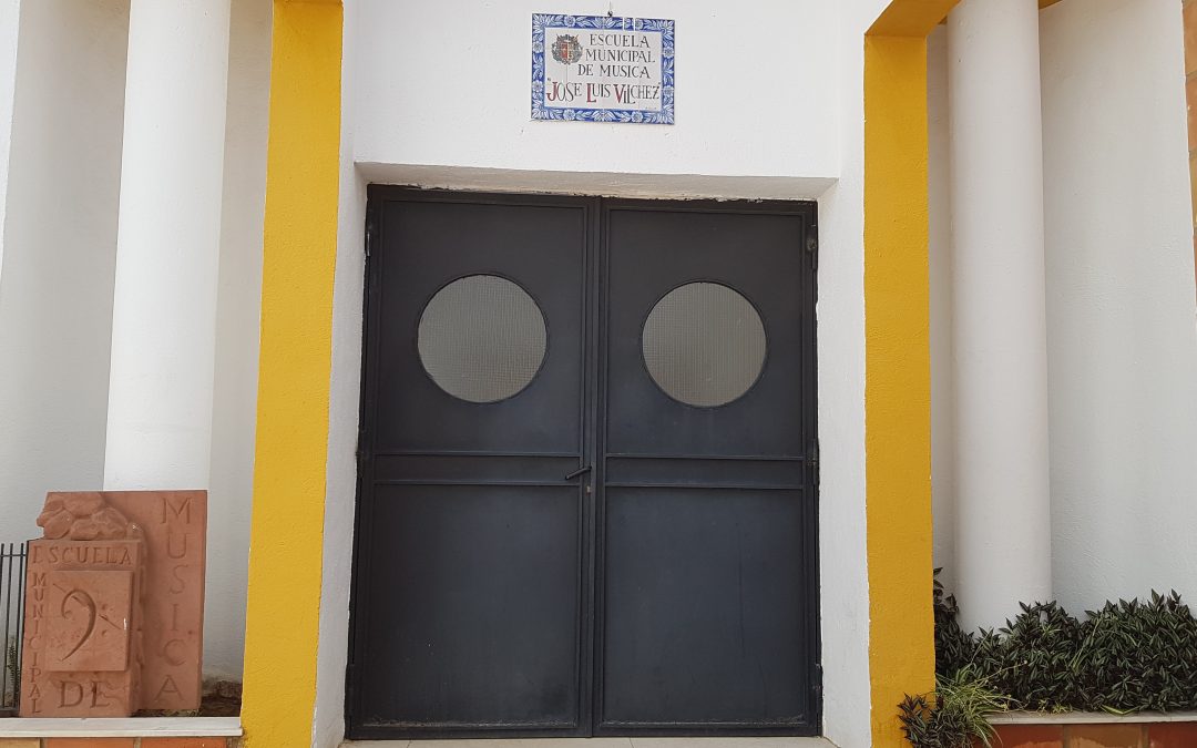 Reabierto el plazo para reservar plaza en la Escuela Municipal de Música