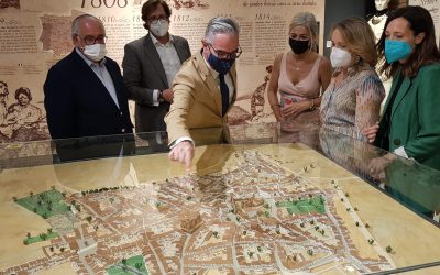 La Carta Arqueológica de Bailén recoge más de 300 enclaves arqueológicos de interés