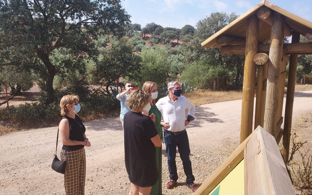 La Junta invierte 55.000 euros para fomentar el turismo activo y cultural con rutas arqueológicas en Bailén