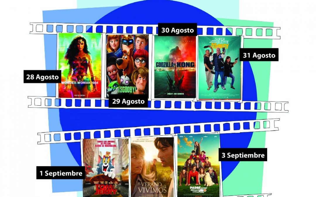 Tras el aplazamiento, el Cine de Verano comienza mañana sábado