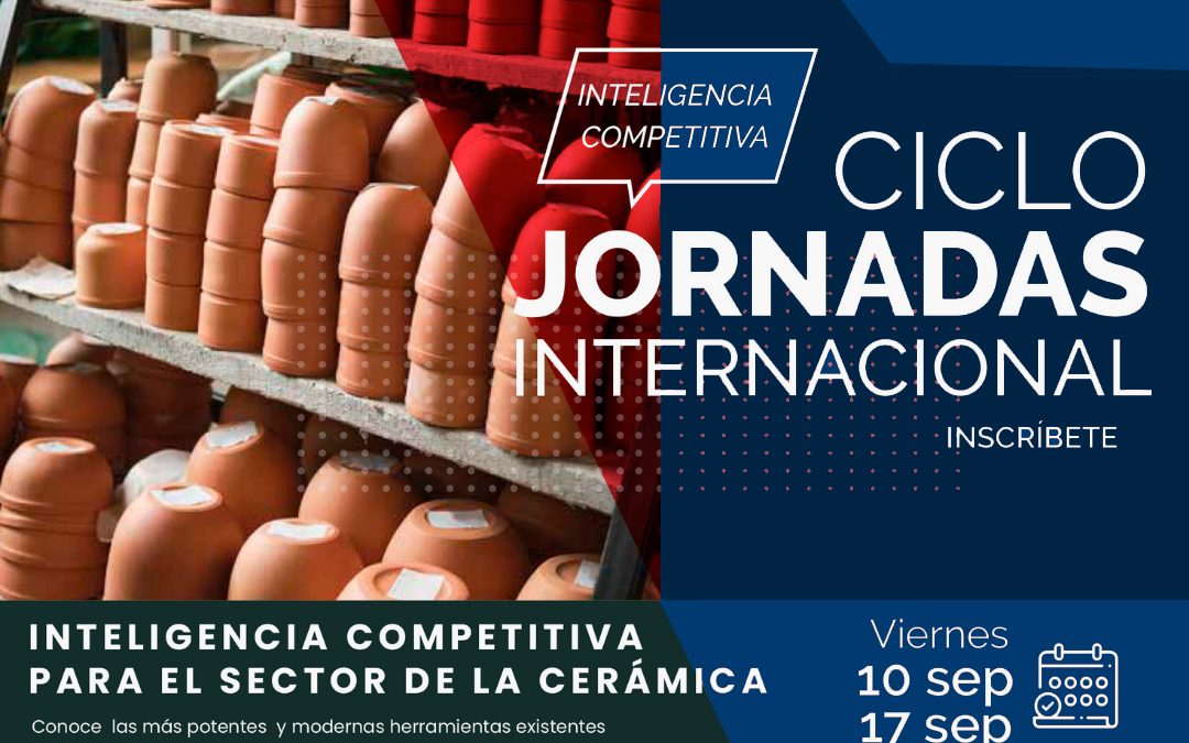 El Ayuntamiento de Bailén y la Cámara de Linares organizan unas jornadas dirigidas a empresas de cerámica de la provincia para dar a conocer herramientas que impulsen sus ventas