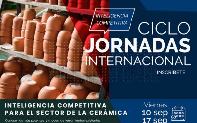 El Ayuntamiento de Bailén y la Cámara de Linares organizan unas jornadas dirigidas a empresas de cerámica de la provincia para dar a conocer herramientas que impulsen sus ventas