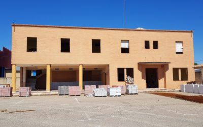 Abierta la licitación para las obras del Centro Municipal de Emprendimiento