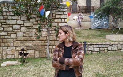 Ángela Kayser: «La cerámica no debe estar al margen de la tecnología”