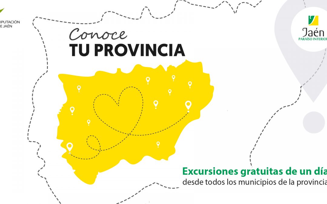 “Conoce tu provincia” ofrece a los bailenenses una excursión gratuita a Alcalá la Real y Martos