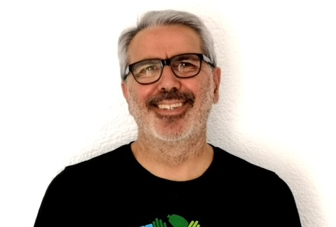 ORIOL CALVO: “Ceramiba es un potente escaparate para jóvenes artistas y personas que están empezando”