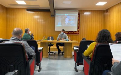 Los comercios de Bailén se interesan por las puesta en marcha de su tienda online