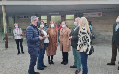 La Junta de Andalucía invertirá 1,6 millones de euros en los centros de salud de Bailén