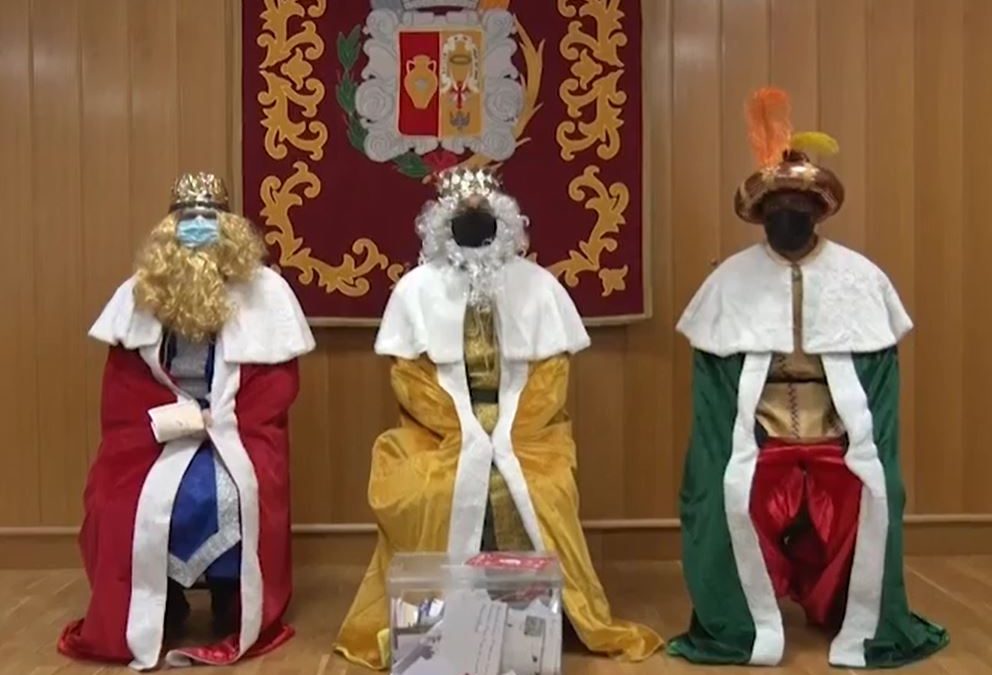 El Ayuntamiento abre convocatoria para la selección de los Reyes Magos, Papá Noel y Pajes Reales